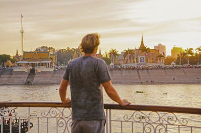 The Jahan Cruise Siem Reap Phnom Penh  5 Days